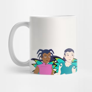 Guardians Unite Mug